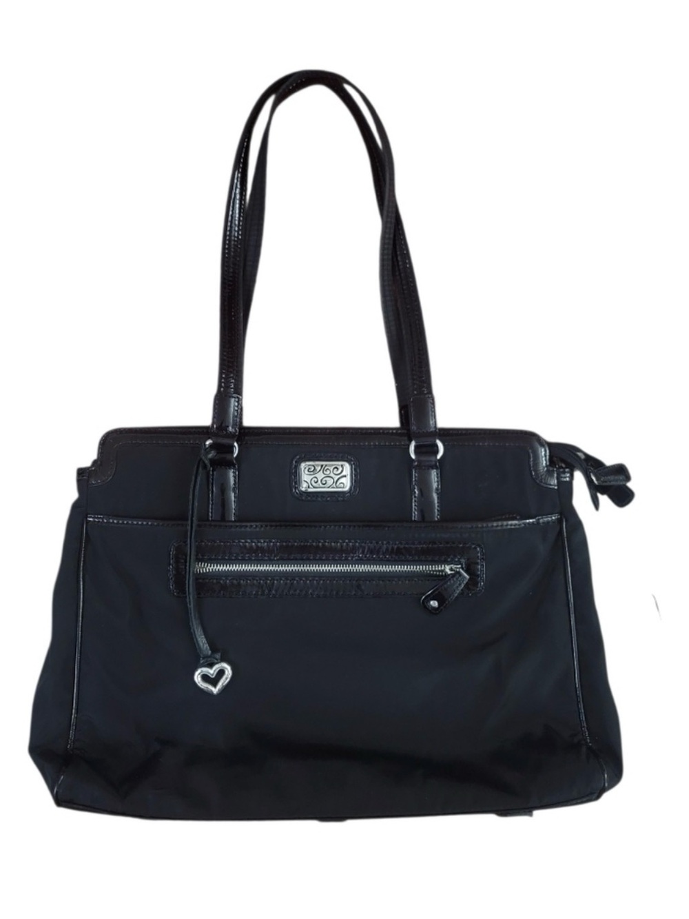 Brighton Brett Work It Laptop Tote